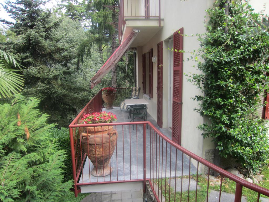 Villa Eli Lierna Exterior foto